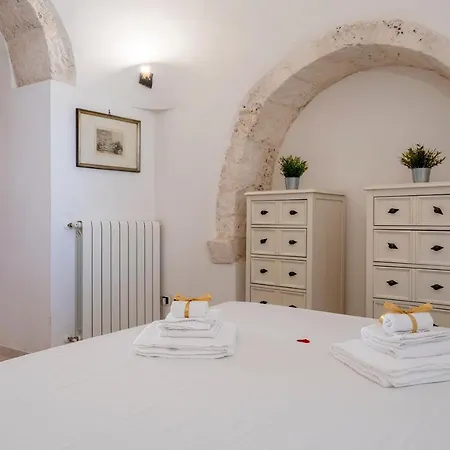 Trulli Luna Martina Franca Exterior foto