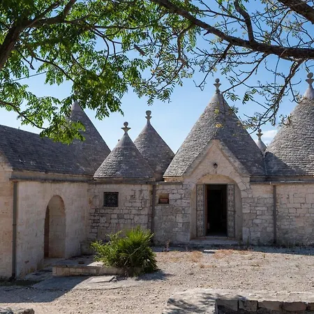 Trulli Luna Martina Franca Exterior foto