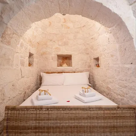 Trulli Luna Martina Franca Exterior foto