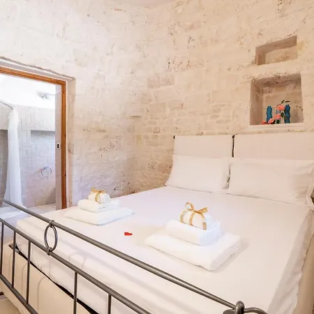 Trulli Luna Martina Franca Exterior foto