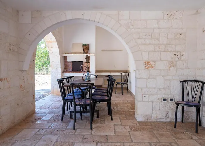 Trulli Luna