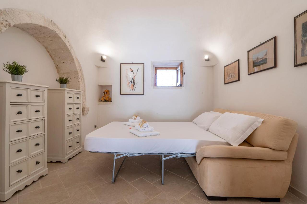 Trulli Luna Apartment *
