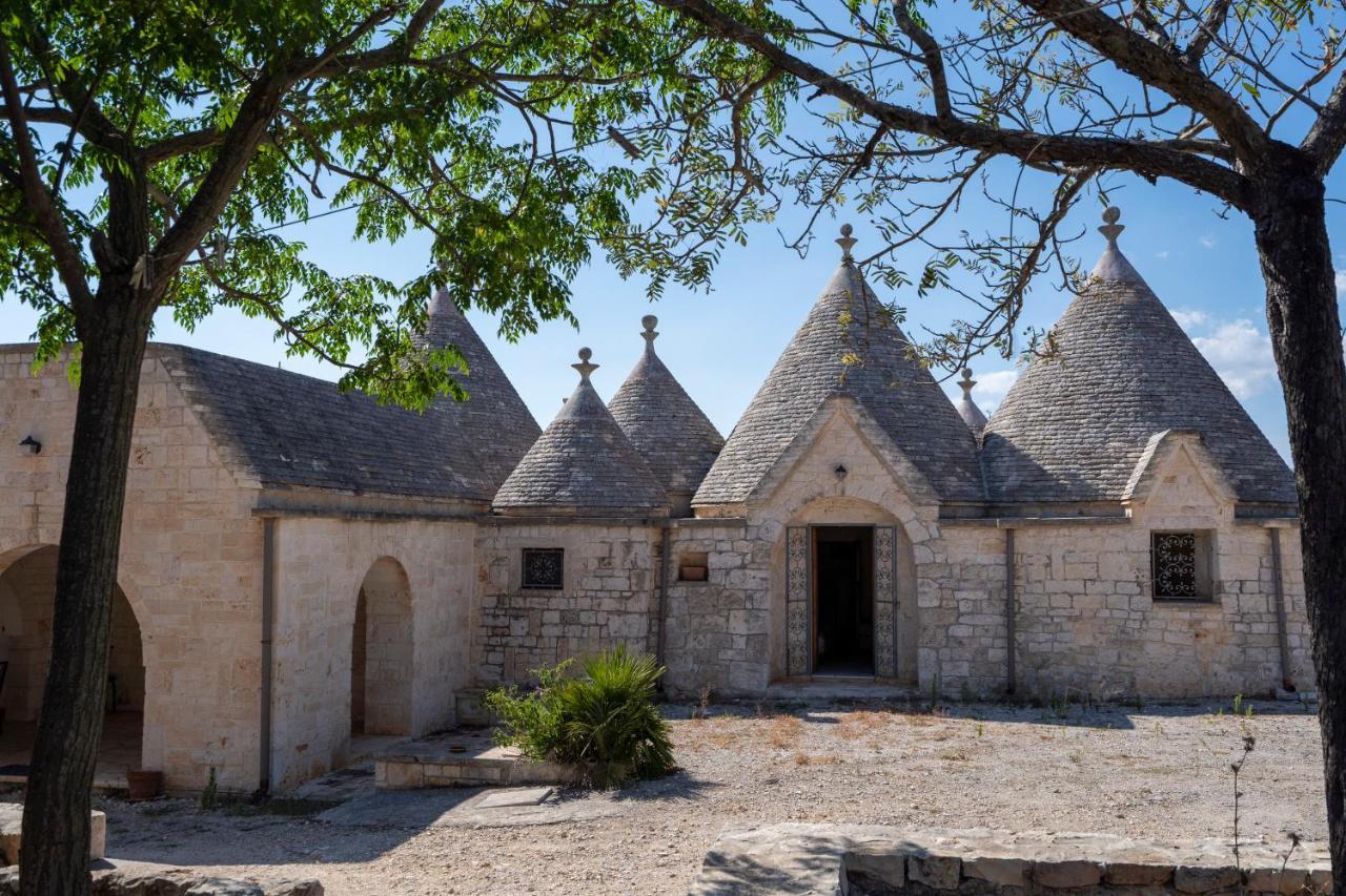 Trulli Luna Martina Franca