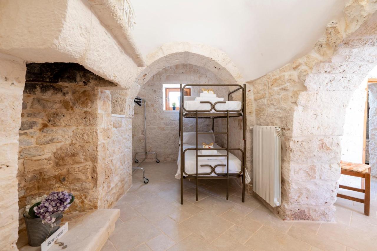 Apartment Trulli Luna *