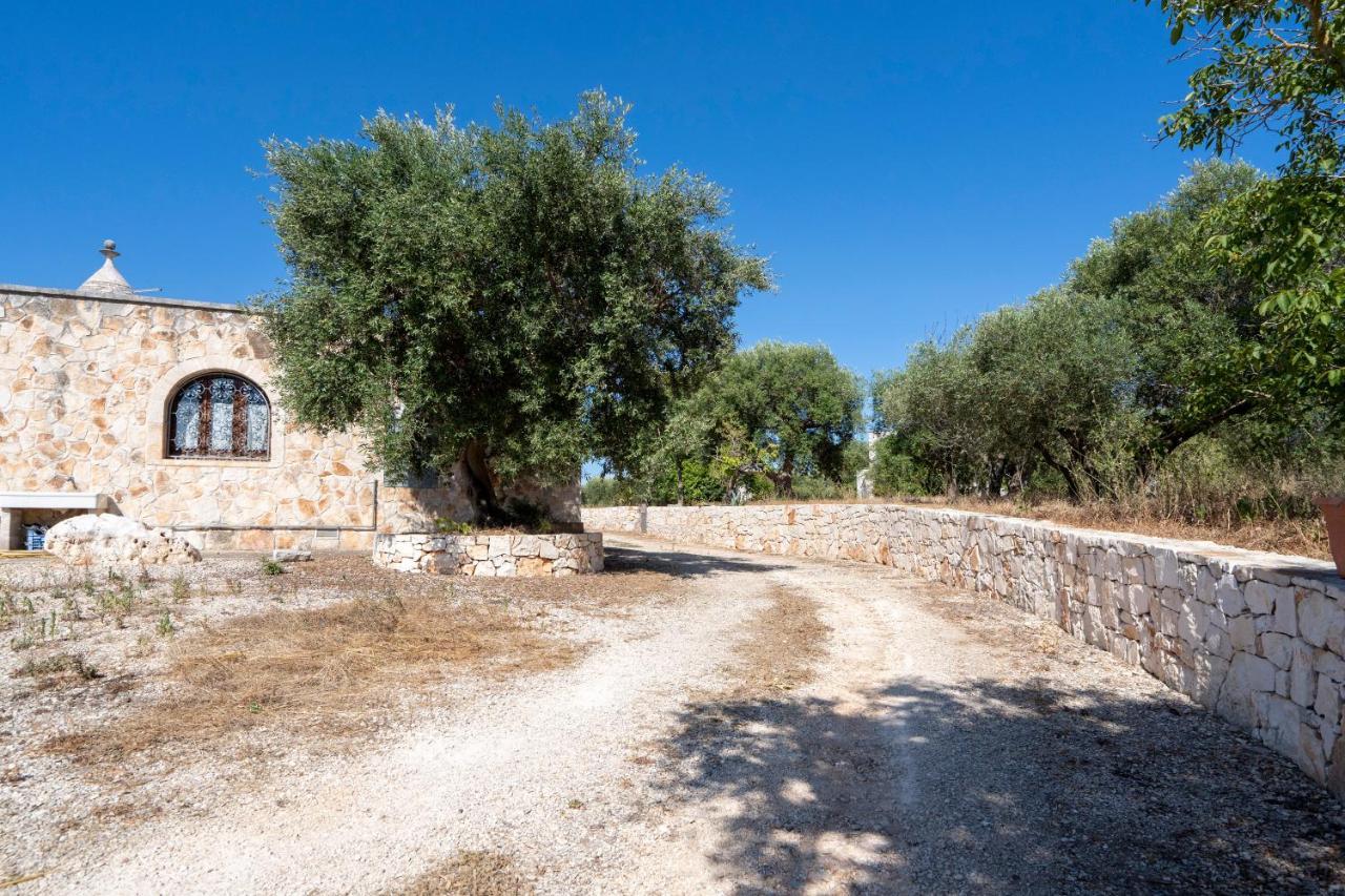 Trulli Luna Apartment *