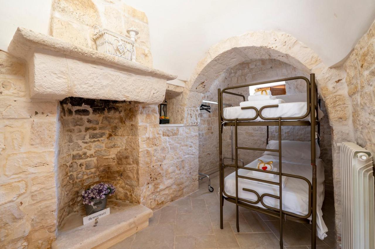 Apartment Trulli Luna *