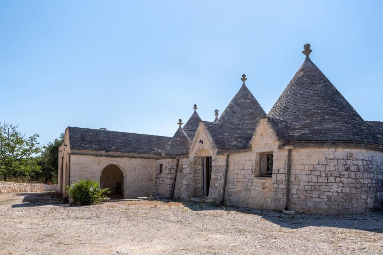Trulli Luna